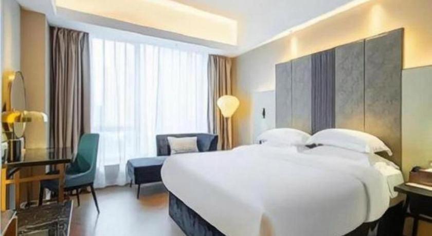 Metropolo Hotel Financial Street Wanda Plaza Fuzhou  Esterno foto