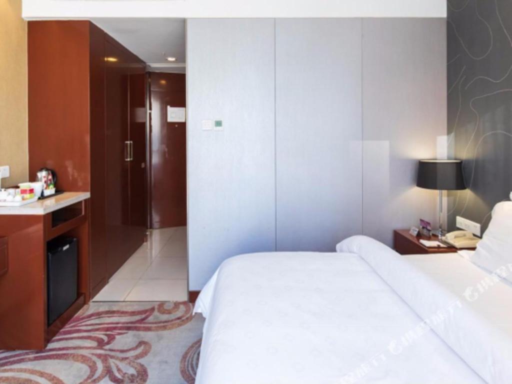 Metropolo Hotel Financial Street Wanda Plaza Fuzhou  Esterno foto