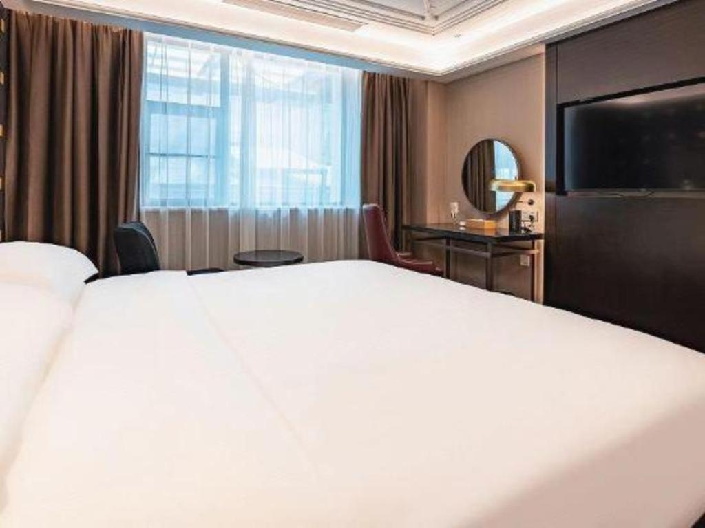 Metropolo Hotel Financial Street Wanda Plaza Fuzhou  Esterno foto